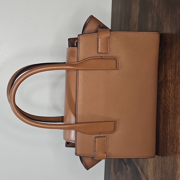Michael Kors Brown and Tan Women's Bag - Picture 2 of 16